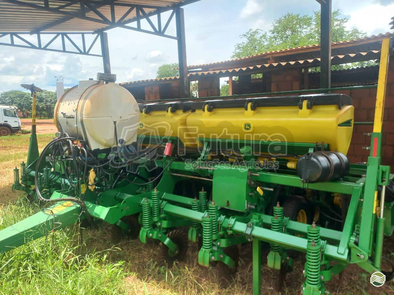 PLANTADEIRA JOHN DEERE PLANTADEIRAS 1113 Futura Soluções Agrícolas PONTA PORA MATO GROSSO DO SUL MS