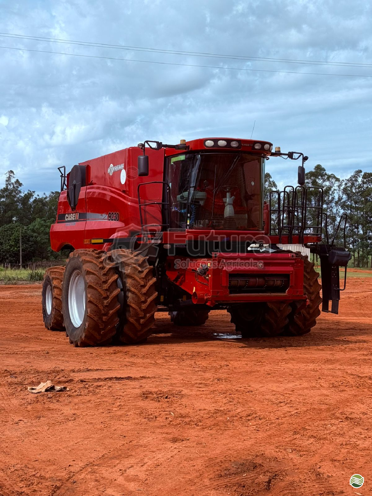 COLHEITADEIRA CASE CASE 9230 Futura Soluções Agrícolas PONTA PORA MATO GROSSO DO SUL MS