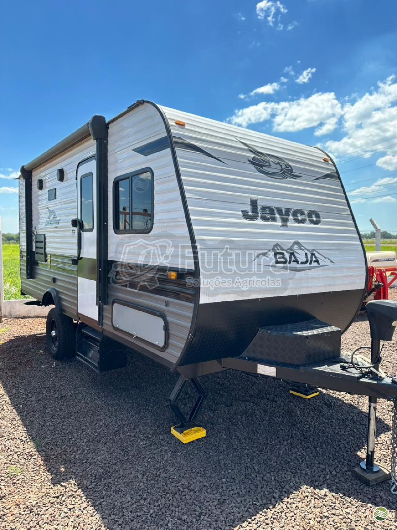 TRAILER CAMPING STAR CAMPING STAR Futura Soluções Agrícolas PONTA PORA MATO GROSSO DO SUL MS