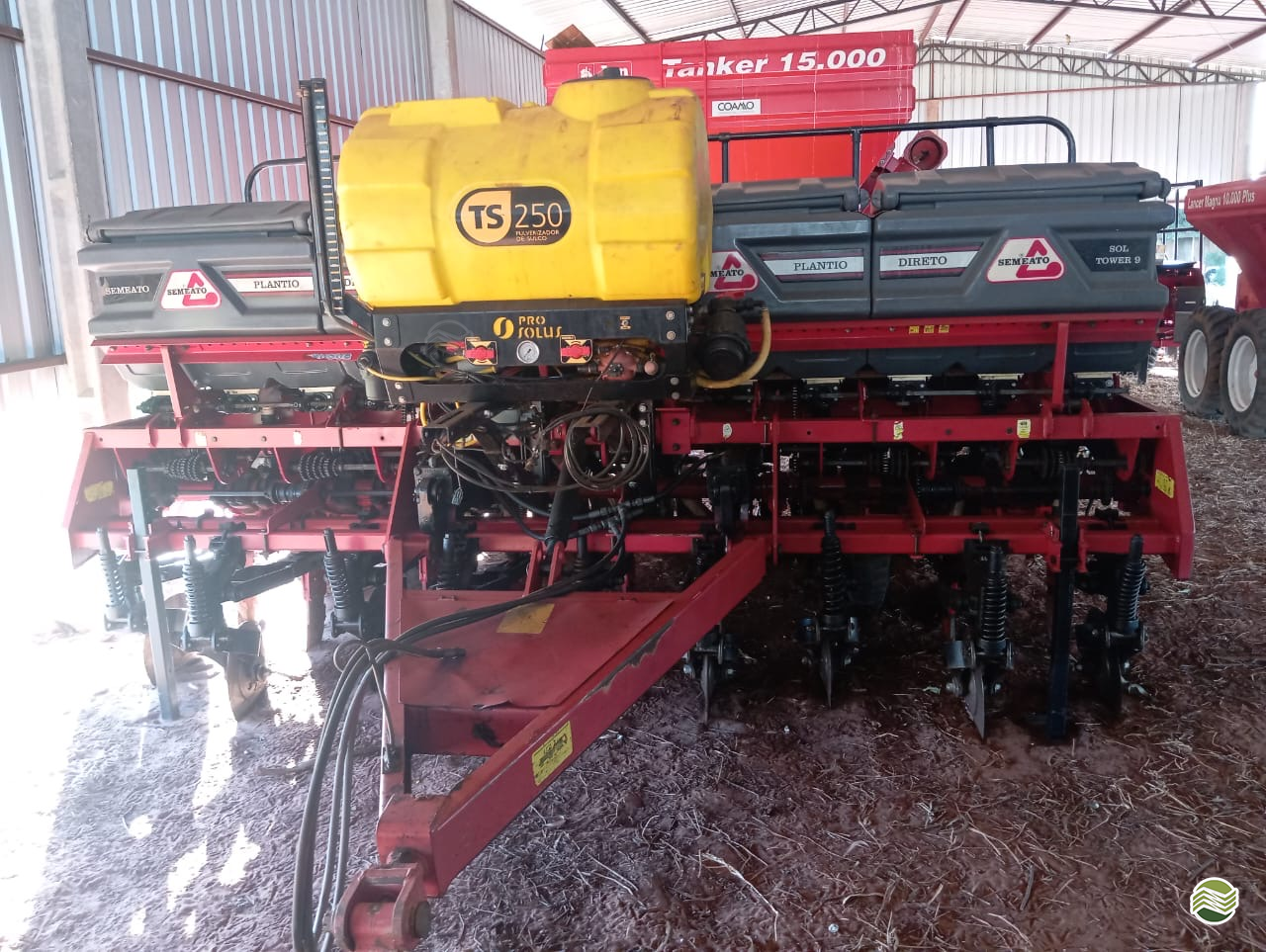 PLANTADEIRA SEMEATO SOL TOWER 9 Futura Soluções Agrícolas PONTA PORA MATO GROSSO DO SUL MS