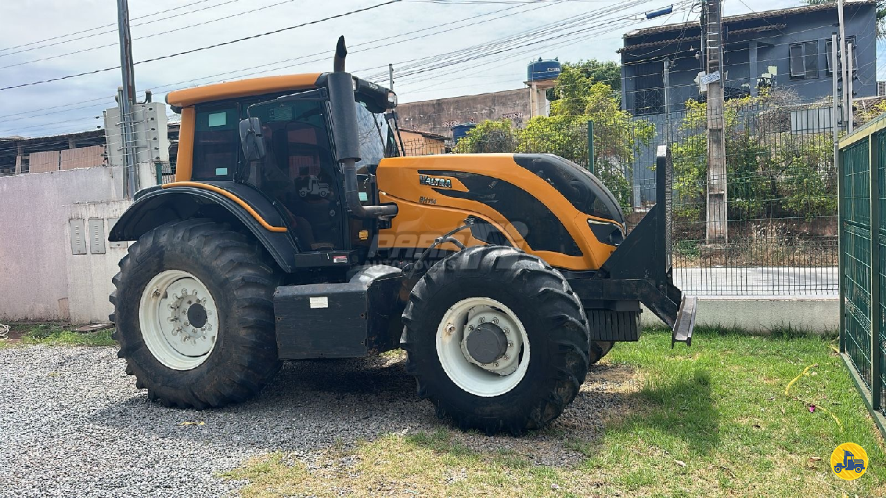 TRATOR VALTRA VALTRA BH 154 Tração 4x4 Para Ti Pesados CUIABA MATO GROSSO MT