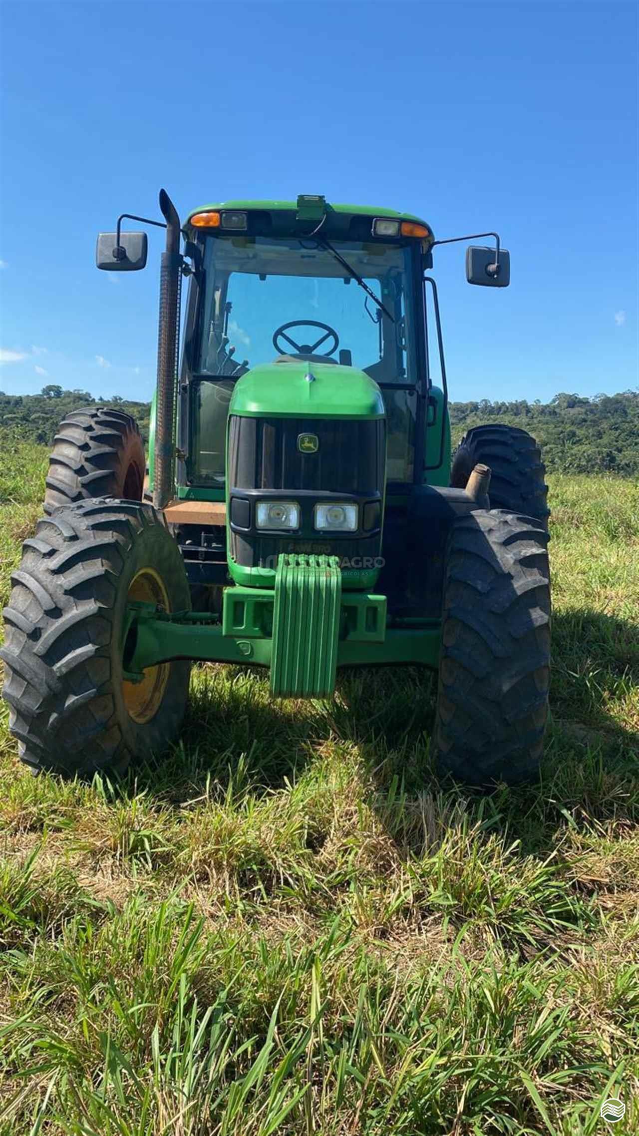 TRATOR JOHN DEERE JOHN DEERE 6145J Usado Agro Máquinas Agrícolas RONDONOPOLIS MATO GROSSO MT