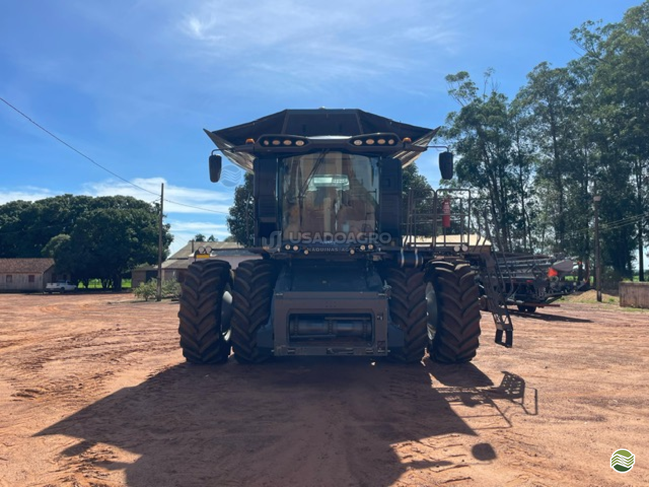 COLHEITADEIRA FENDT IDEAL 8 Usado Agro Máquinas Agrícolas RONDONOPOLIS MATO GROSSO MT