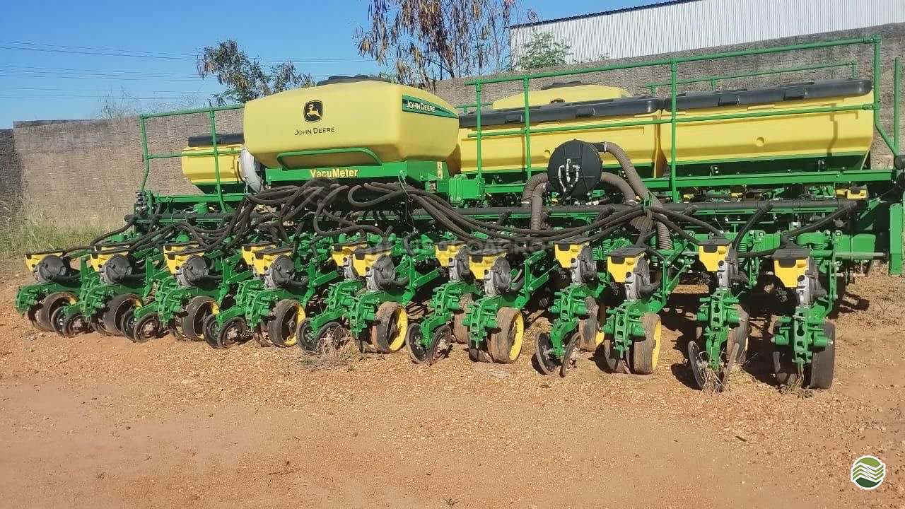 PLANTADEIRA JOHN DEERE PLANTADEIRAS 2134 Usado Agro Máquinas Agrícolas RONDONOPOLIS MATO GROSSO MT