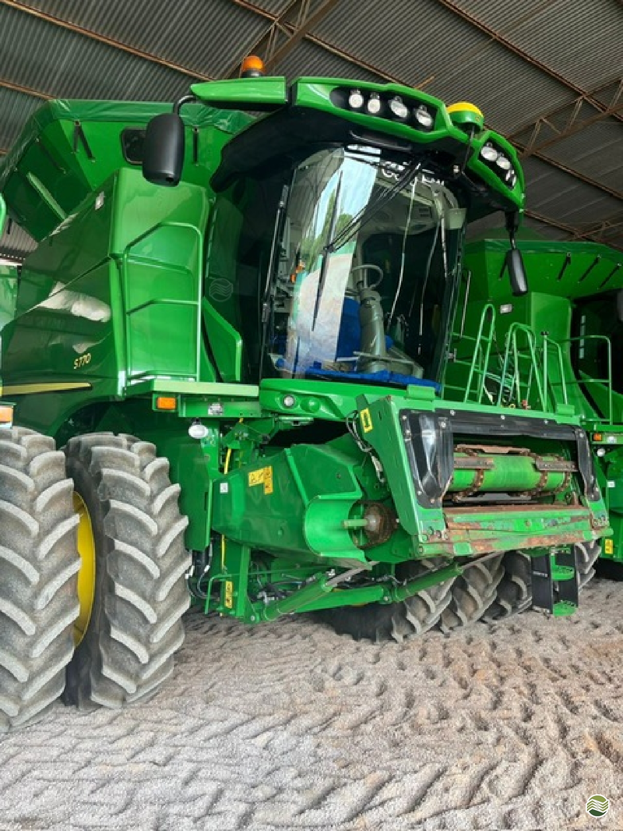 COLHEITADEIRA JOHN DEERE JOHN DEERE S770 Usado Agro Máquinas Agrícolas RONDONOPOLIS MATO GROSSO MT