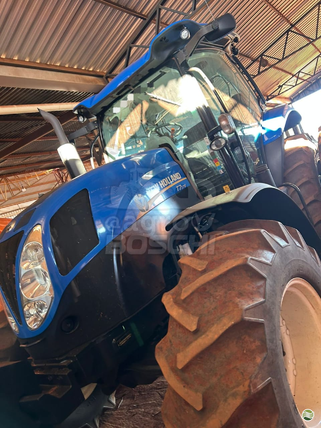 NEW T7 175  de AgroBoschi
