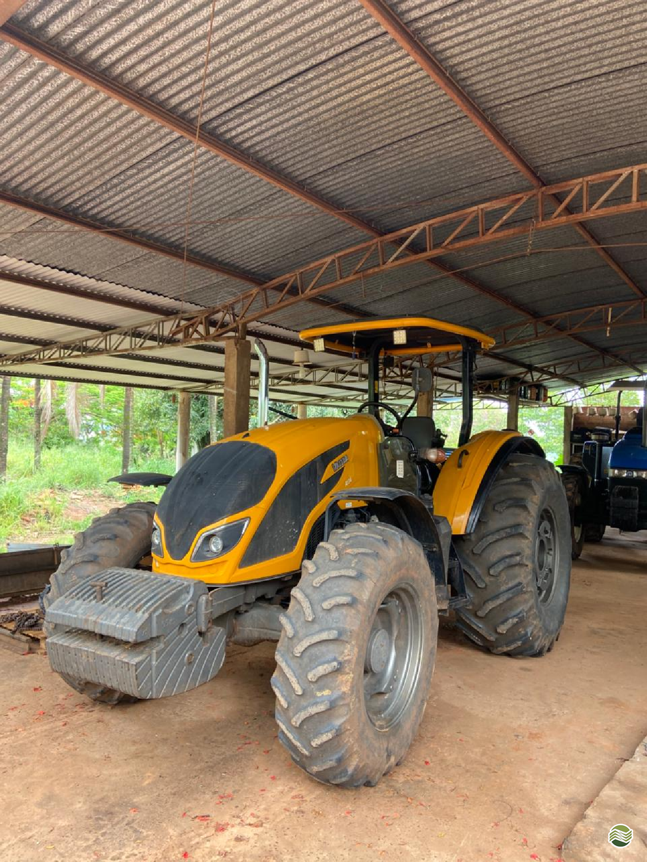TRATOR VALTRA VALTRA A134 Tração 4x4 AgroBoschi SAO JORGE DO IVAI PARANÁ PR