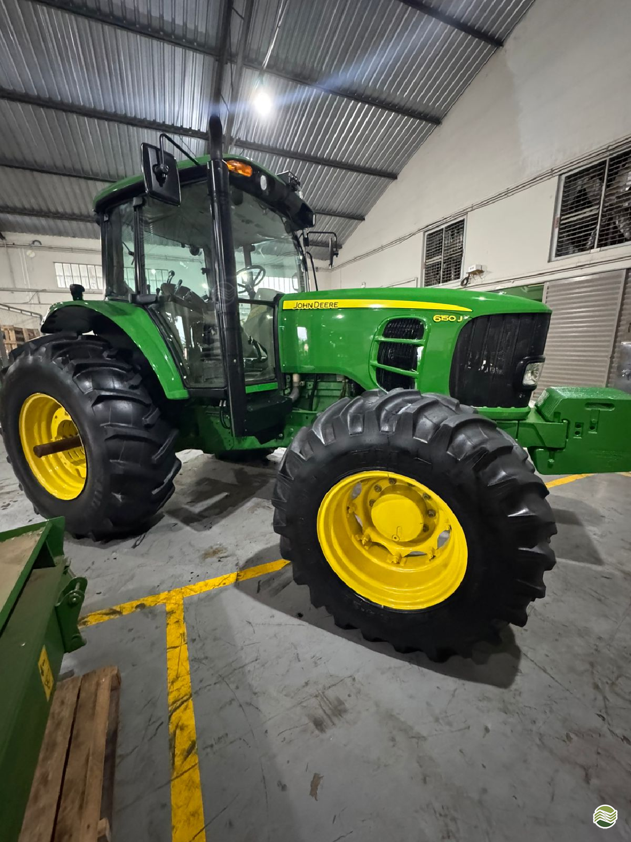 TRATOR JOHN DEERE JOHN DEERE 6150J Tração 4x4 AgroBoschi SAO JORGE DO IVAI PARANÁ PR