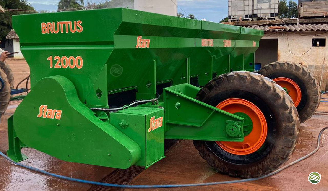 IMPLEMENTOS AGRICOLAS DISTRIBUIDOR DISTRIBUIDOR 12000 Terra Forte Máquinas e Implementos SORRISO MATO GROSSO MT