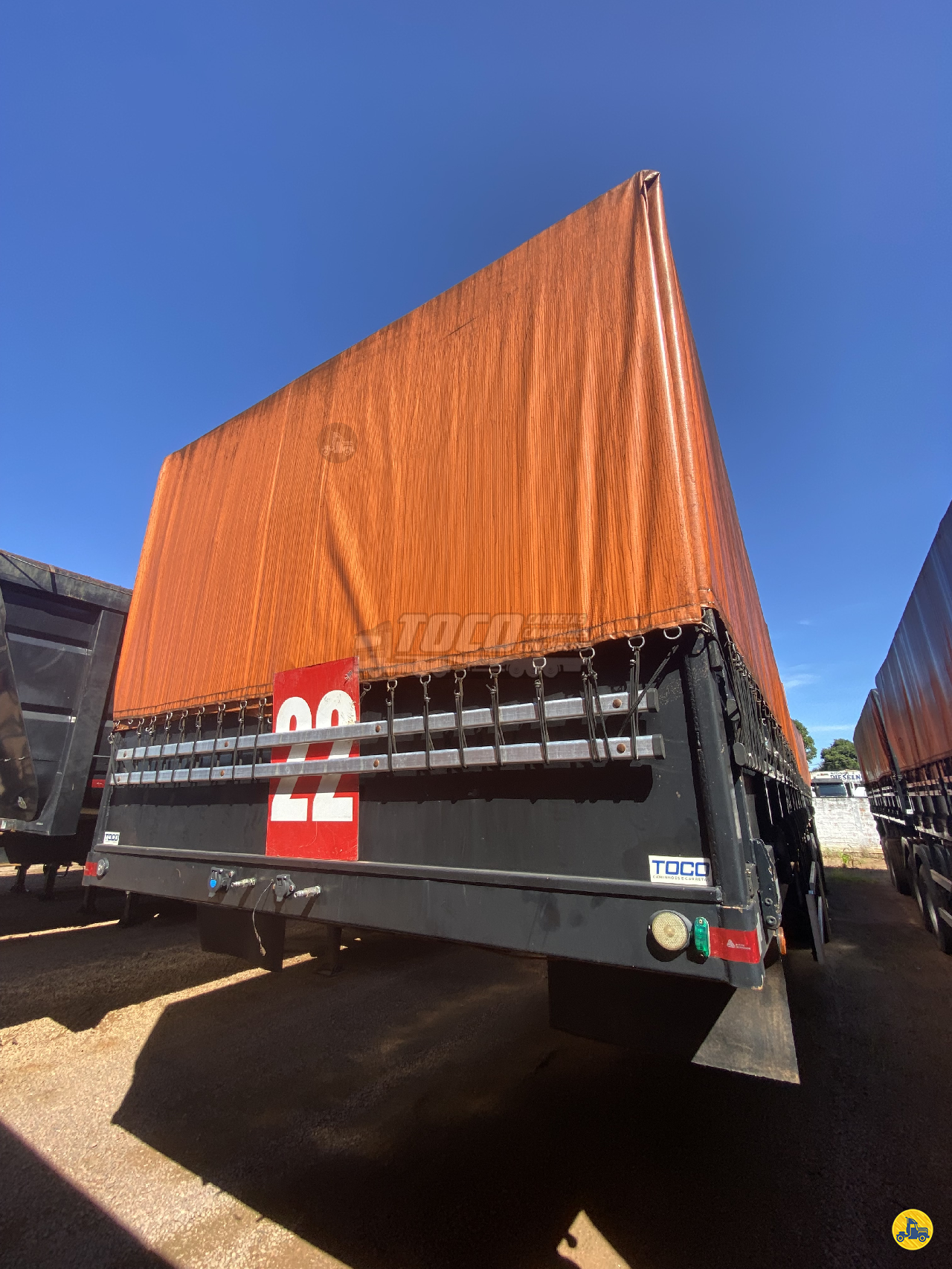 CARRETA BITREM GRANELEIRO Toco Caminhões SINOP MATO GROSSO MT