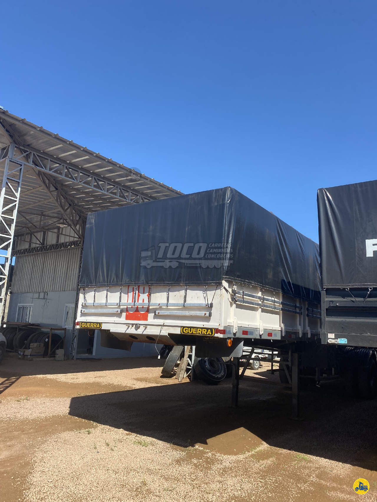 CARRETA BITREM GRANELEIRO Toco Caminhões SINOP MATO GROSSO MT
