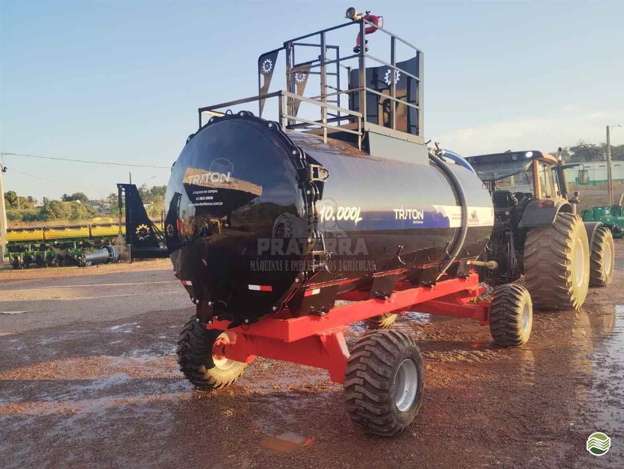 IMPLEMENTOS AGRICOLAS TANQUE ESTACIONÁRIO TANQUE Praterra Máquinas e Implementos Agrícolas NOVA SANTA HELENA MATO GROSSO MT