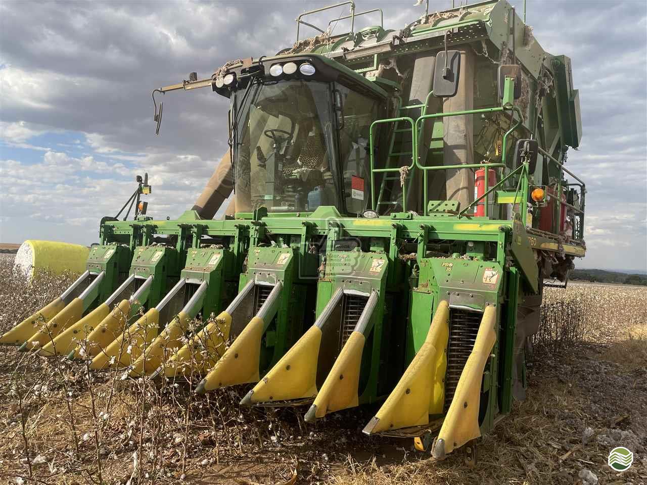 COLHEITADEIRA JOHN DEERE JOHN DEERE ALG. 7760 Amazônia Agrícola   CAMPO VERDE MATO GROSSO MT