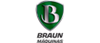 Braun Máquinas Agrícolas  logo