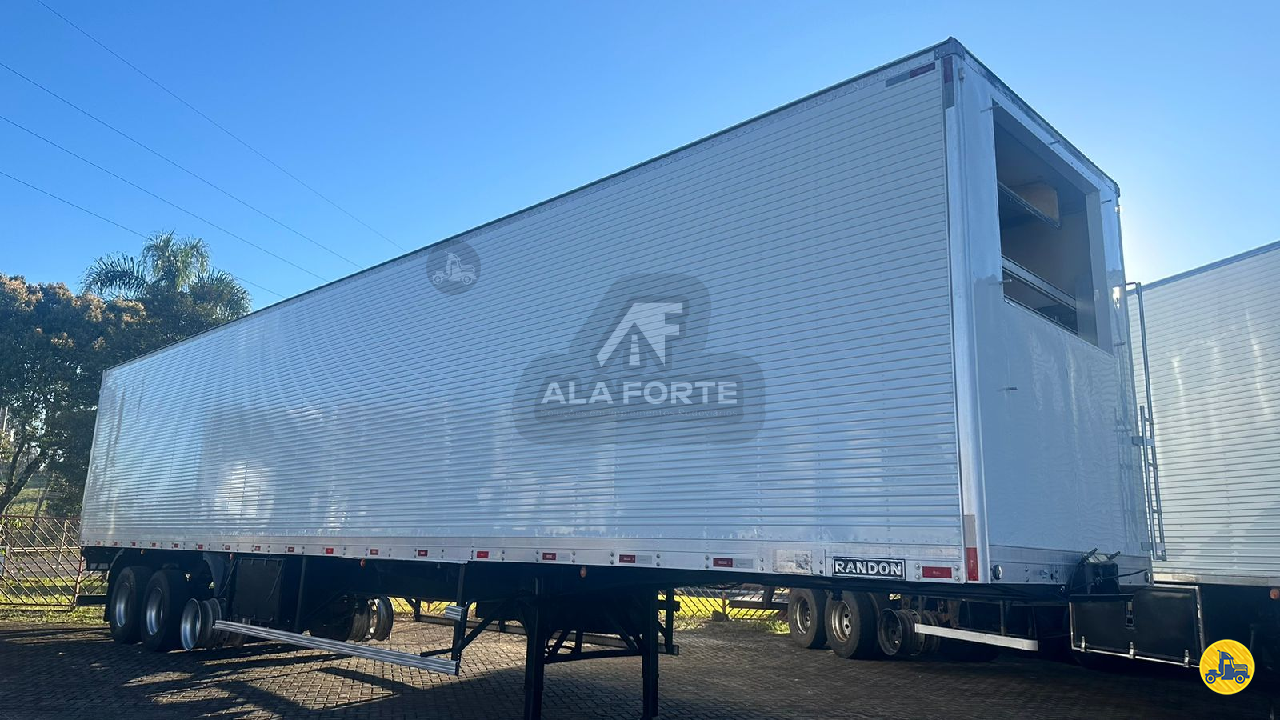 CARRETA SEMI-REBOQUE FRIGORIFICO Ala Forte Implementos Rodoviários CHAPECO SANTA CATARINA SC