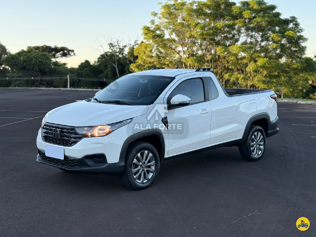 CARRO FIAT Strada 1.3 CS Ala Forte Implementos Rodoviários CHAPECO SANTA CATARINA SC