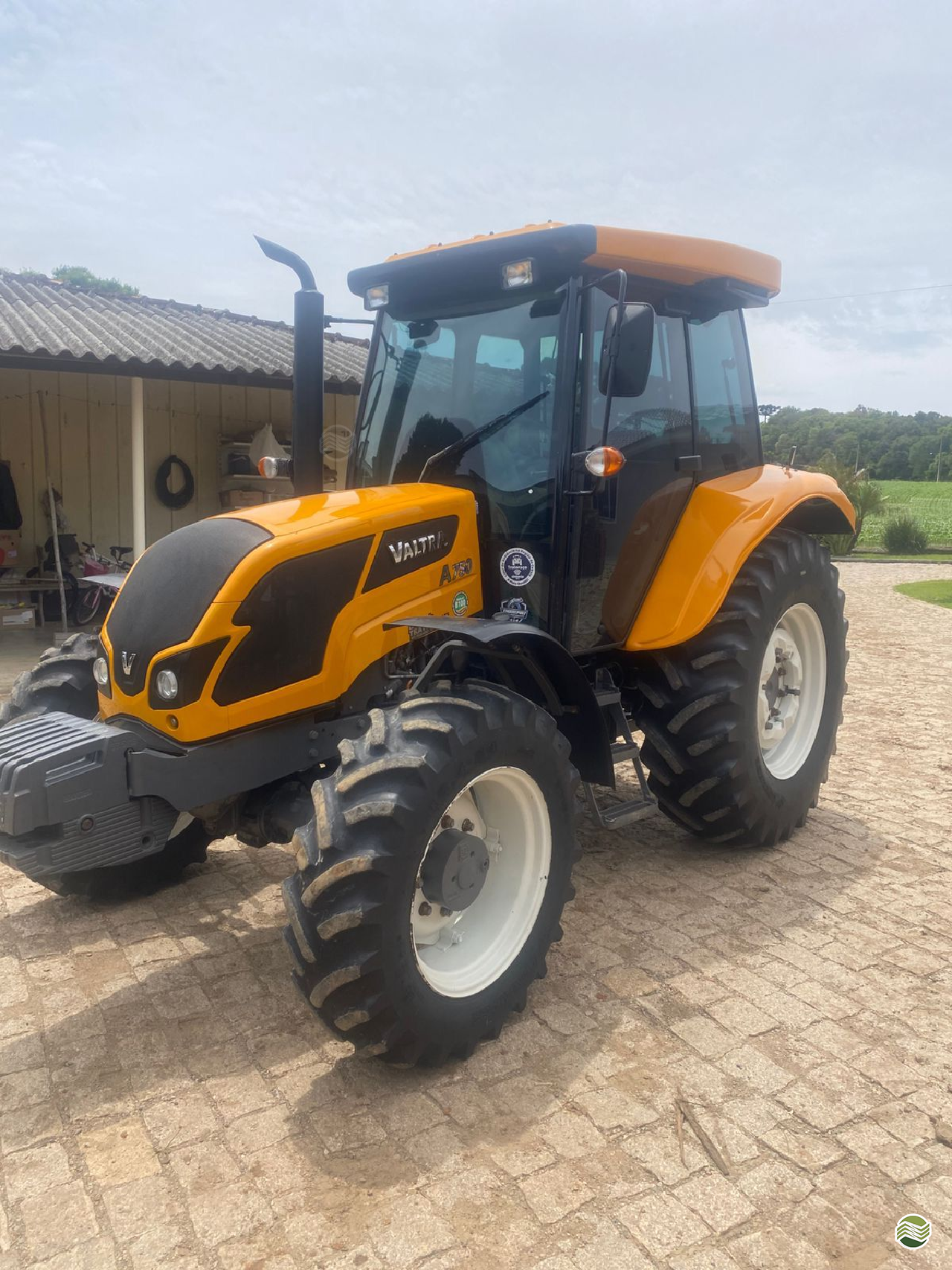 TRATOR VALTRA VALTRA A 950R Tração 4x4 Mana Máquinas RIBEIRAO PRETO SÃO PAULO SP