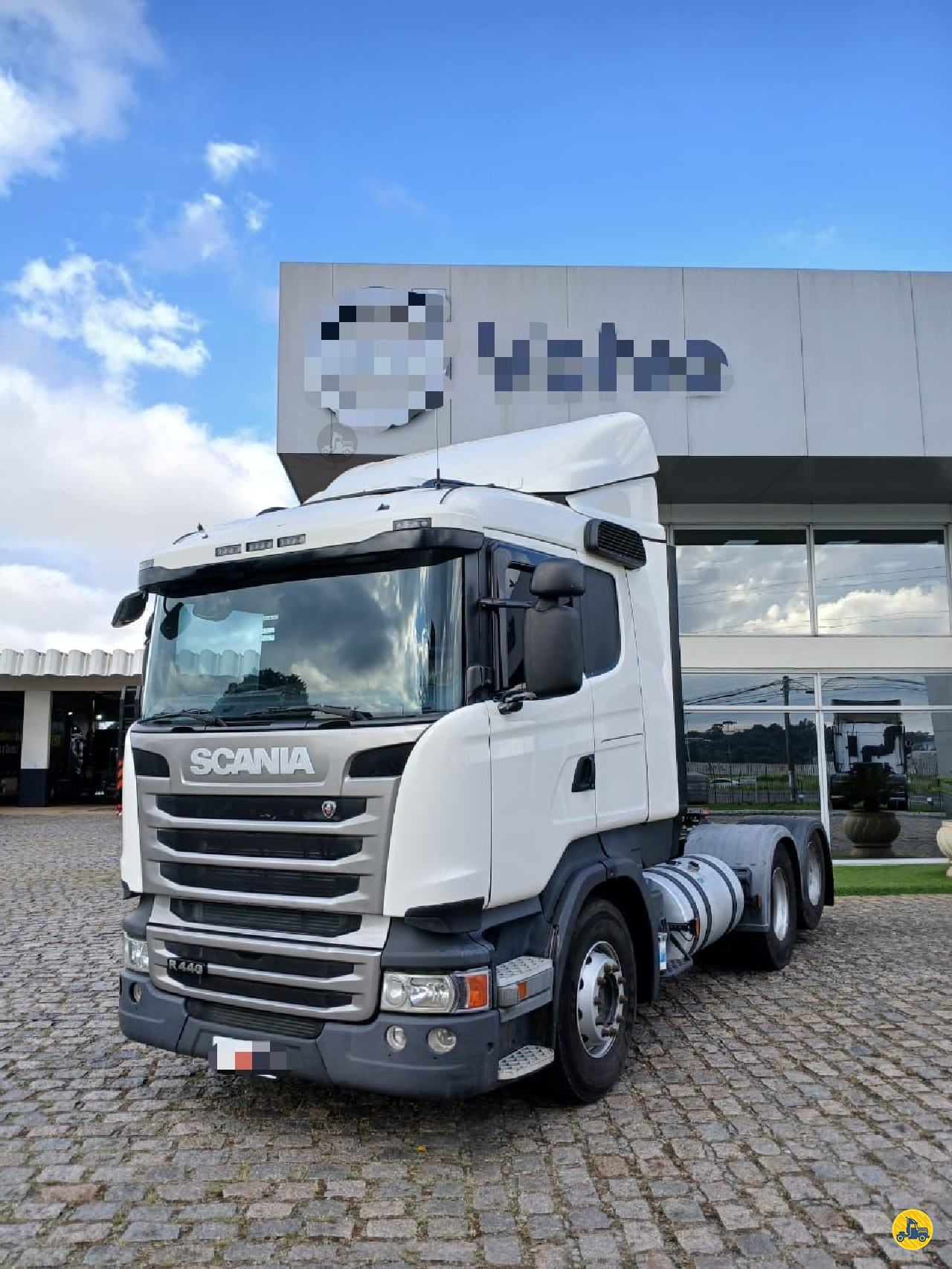 CAMINHAO SCANIA SCANIA R440 Cavalo Mecânico Cavalo 6x2 Estevão Caminhões OSVALDO CRUZ SÃO PAULO SP