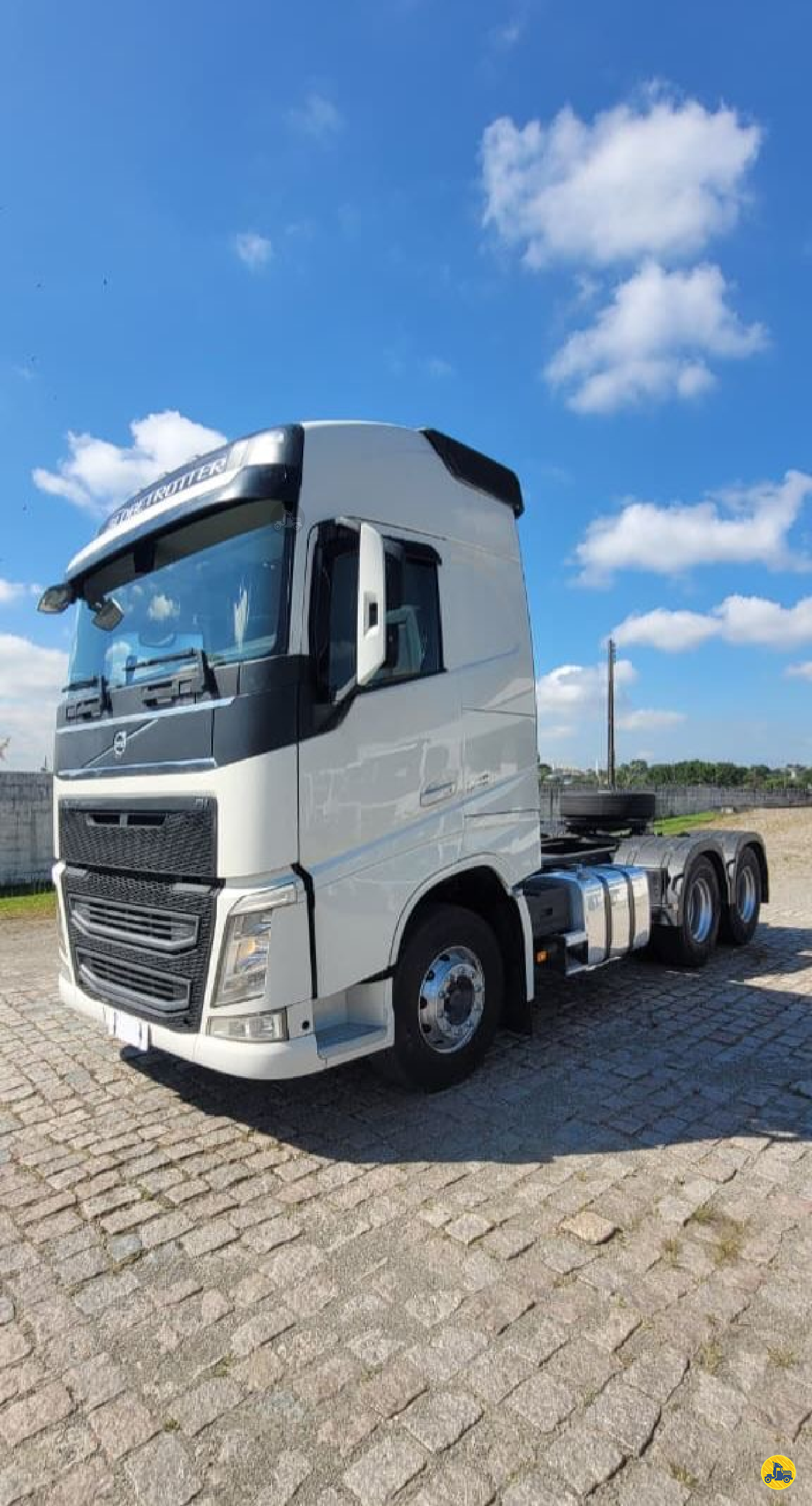 CAMINHAO VOLVO VOLVO FH 540 Cavalo Mecânico Cavalo 6x4 Estevão Caminhões OSVALDO CRUZ SÃO PAULO SP