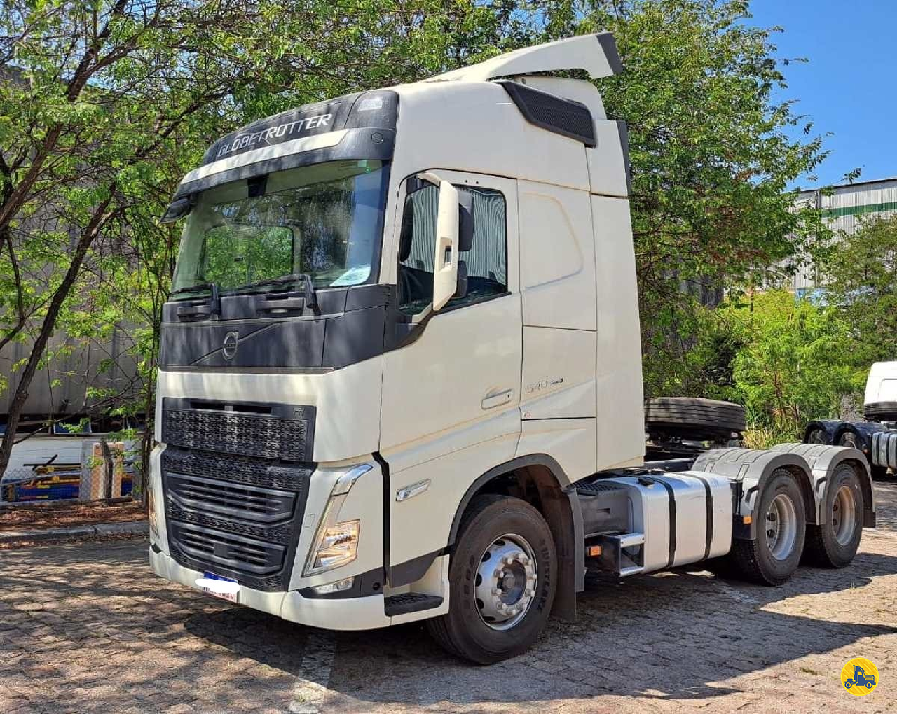 CAMINHAO VOLVO VOLVO FH 540 Cavalo Mecânico Cavalo 6x4 Estevão Caminhões OSVALDO CRUZ SÃO PAULO SP