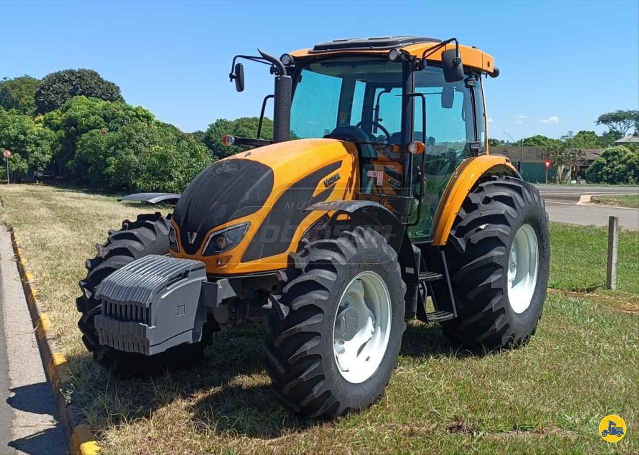 TRATOR VALTRA VALTRA A114 Tração 4x4 Robinson Caminhões Multimarcas PORTO FERREIRA SÃO PAULO SP