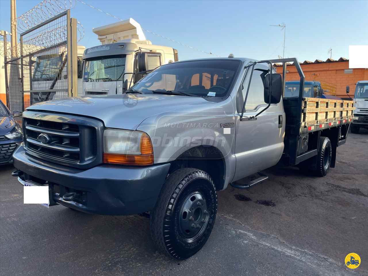 CAMINHAO FORD F4000 Grade Baixa 3/4 4x2 Robinson Caminhões Multimarcas PORTO FERREIRA SÃO PAULO SP