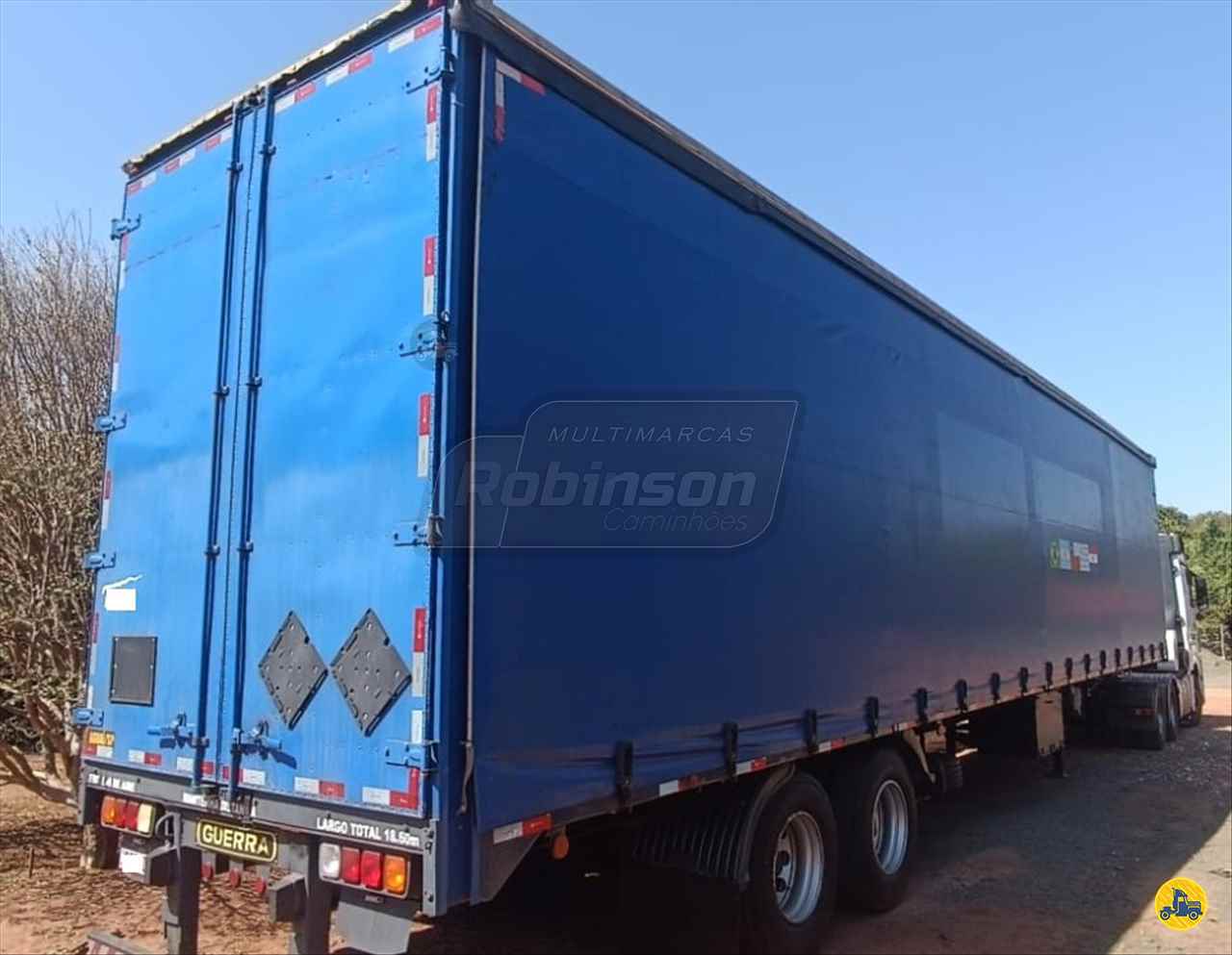 CARRETA SEMI-REBOQUE BAU SIDER Reta Robinson Caminhões Multimarcas PORTO FERREIRA SÃO PAULO SP