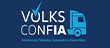 Volks | Confia - Volkswagen logo