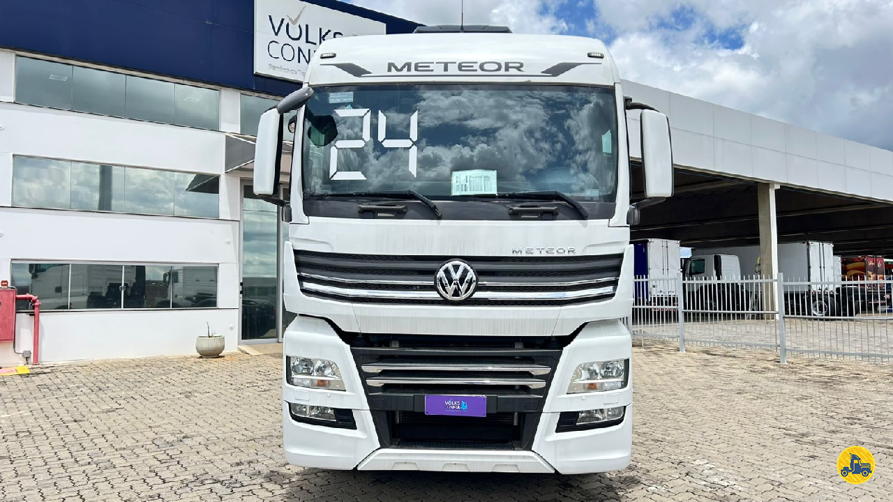 CAMINHAO VOLKSWAGEN VW 29530 Cavalo Mecânico Cavalo 6x4 Volks | Confia - Volkswagen LIMEIRA SÃO PAULO SP