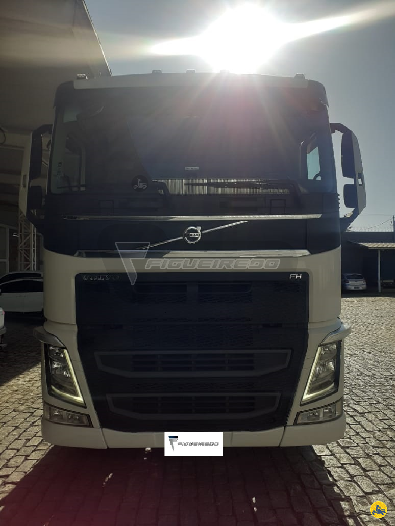 CAMINHAO VOLVO VOLVO FH 540 Cavalo Mecânico Cavalo 6x4 Figueiredo Caminhões BELO HORIZONTE MINAS GERAIS MG