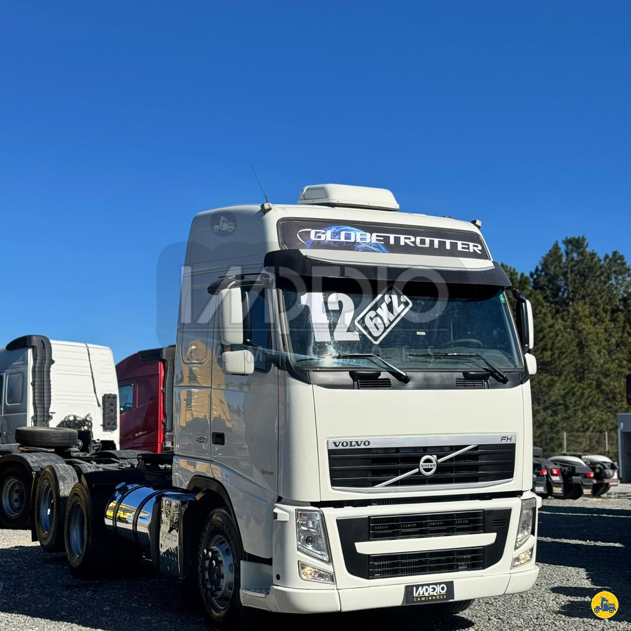 CAMINHAO VOLVO VOLVO FH 460 Cavalo Mecânico Cavalo 6x2 Império Caminhões SAO JOSE DOS PINHAIS PARANÁ PR