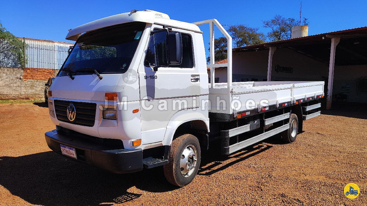 CAMINHAO VOLKSWAGEN VW 9150 Carga Seca 3/4 4x2 JM Caminhões DOURADOS MATO GROSSO DO SUL MS