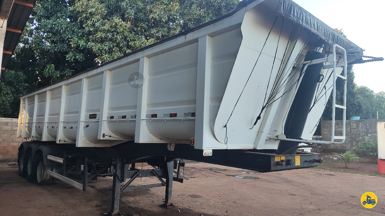 CARRETA SEMI-REBOQUE BASCULANTE JM Caminhões DOURADOS MATO GROSSO DO SUL MS