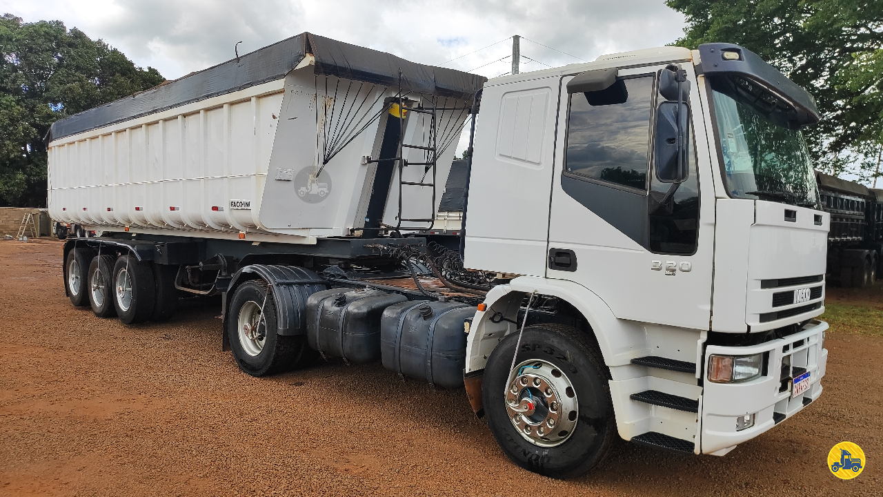 CAMINHAO IVECO ECCURSOR 450E32 Cavalo Mecânico Cavalo 4x2 JM Caminhões DOURADOS MATO GROSSO DO SUL MS