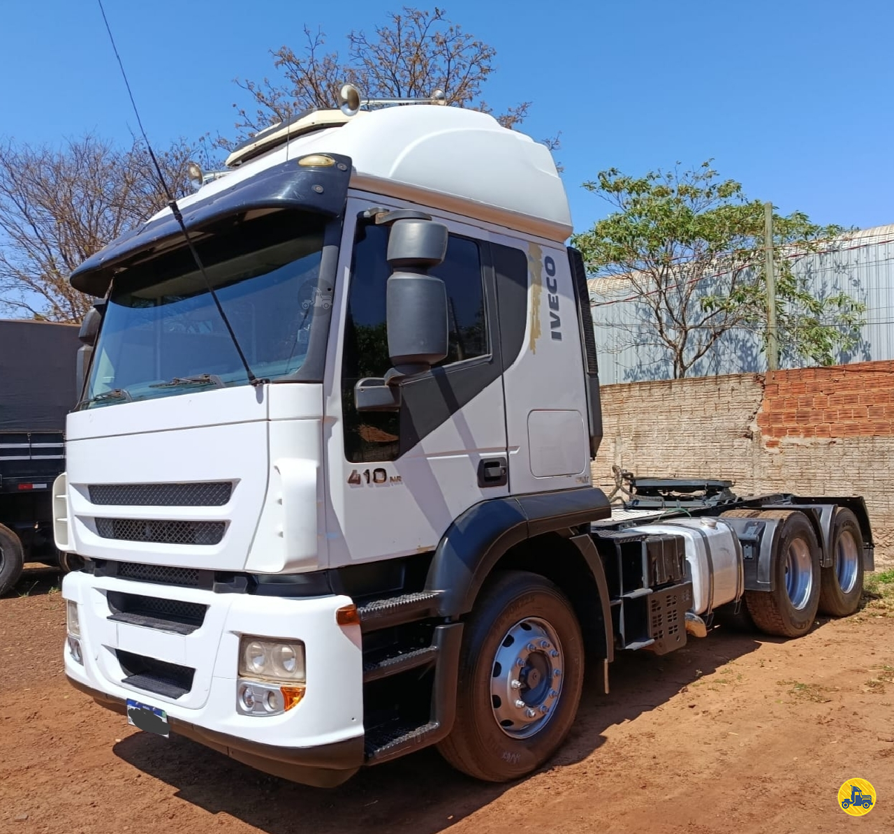 CAMINHAO IVECO STRALIS 410 Cavalo Mecânico Cavalo 6x2 JM Caminhões DOURADOS MATO GROSSO DO SUL MS
