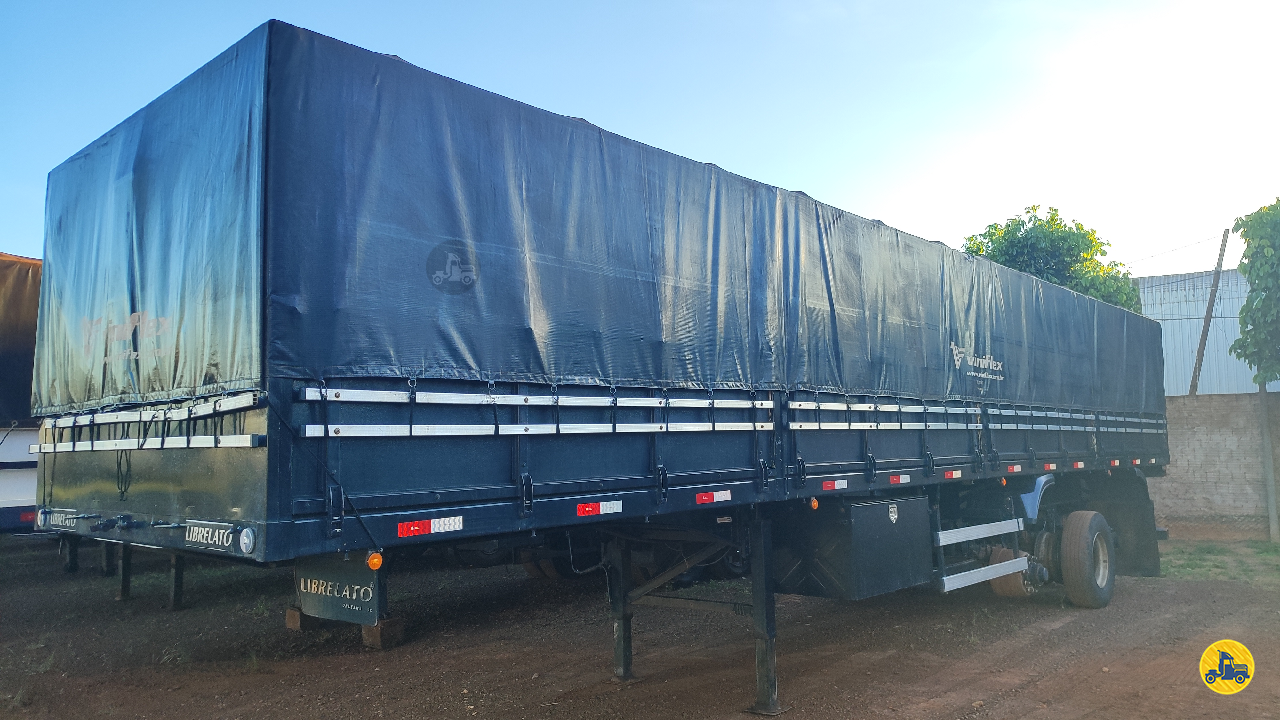 CARRETA SEMI-REBOQUE GRANELEIRO JM Caminhões DOURADOS MATO GROSSO DO SUL MS