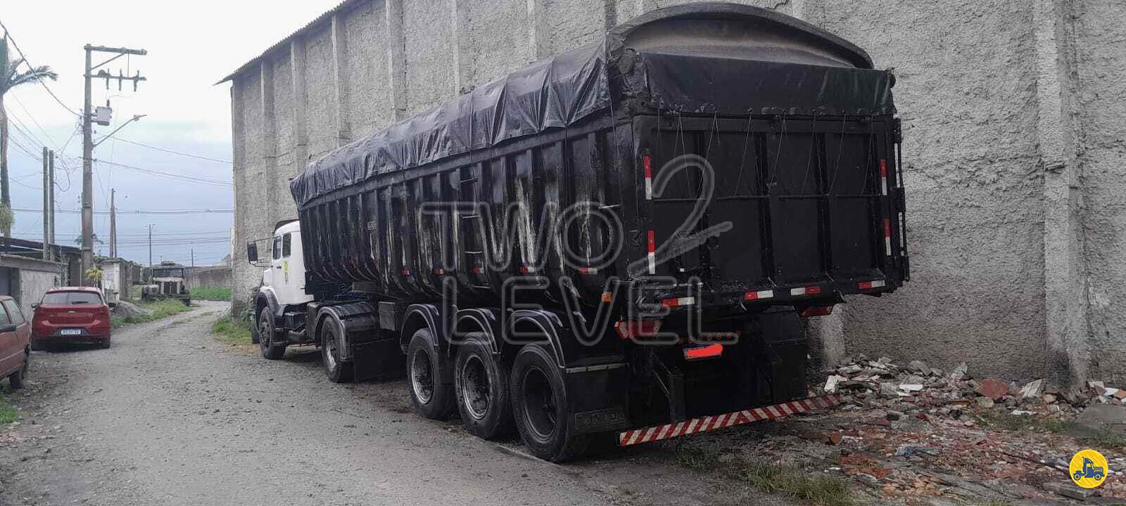 CARRETA SEMI-REBOQUE BASCULANTE Two Level CURITIBA PARANÁ PR