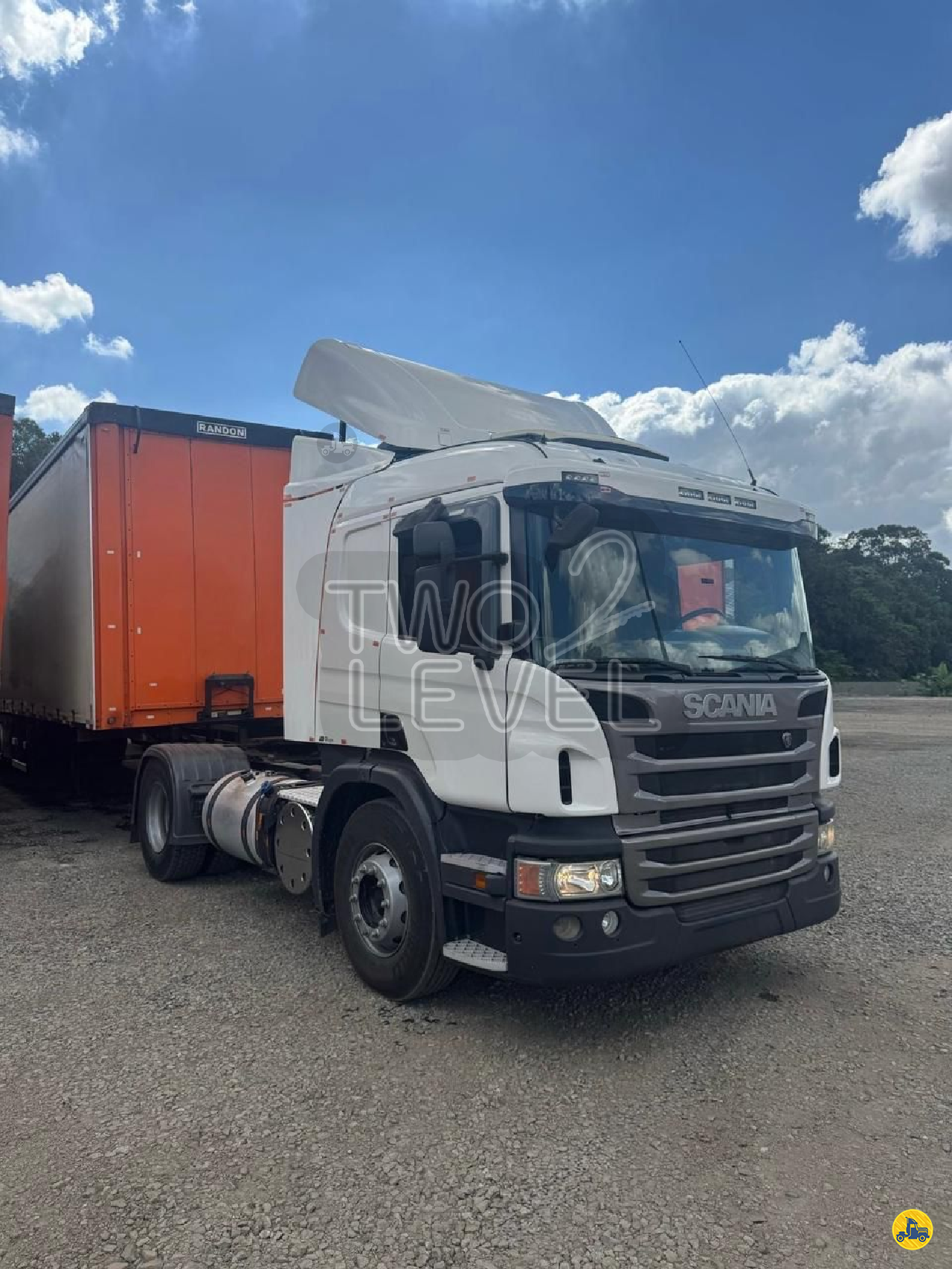 CAMINHAO SCANIA SCANIA P360 Cavalo Mecânico Cavalo 4x2 Two Level CURITIBA PARANÁ PR