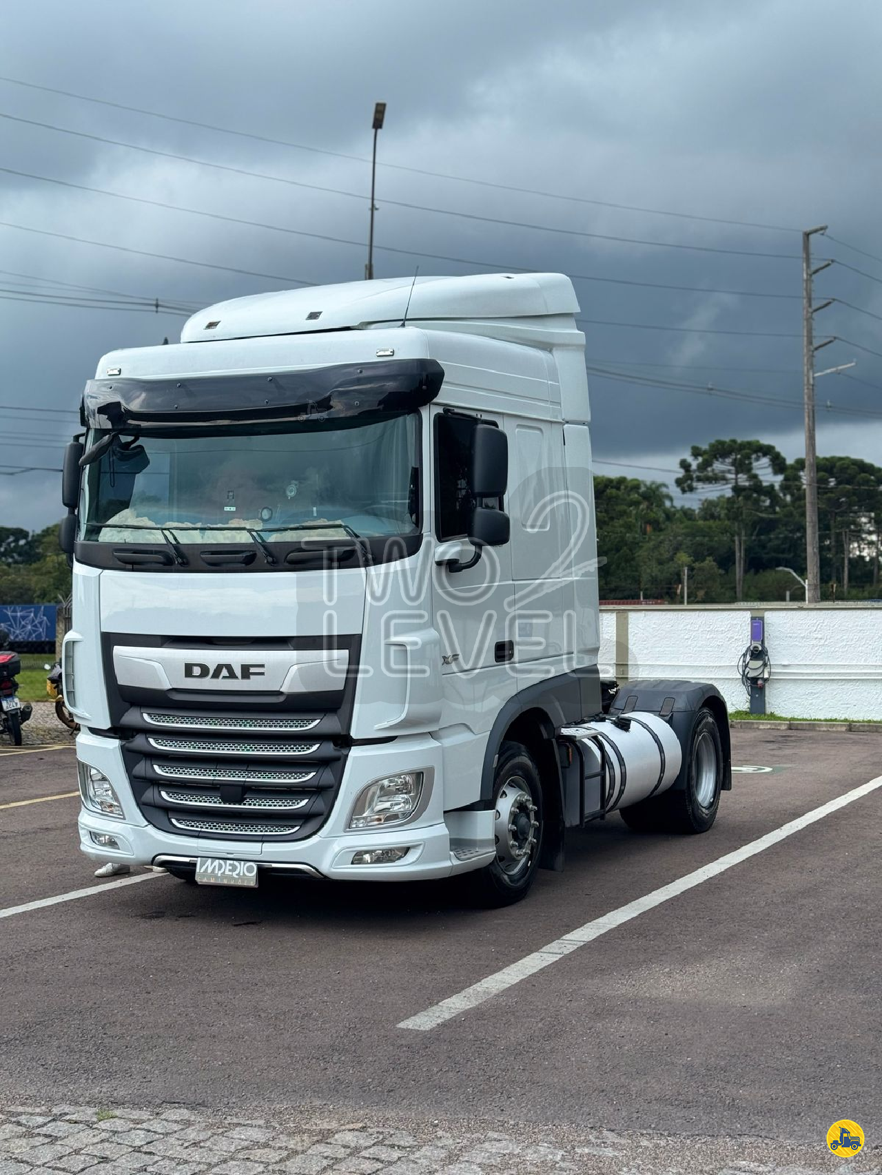 CAMINHAO DAF DAF XF 480 Cavalo Mecânico Cavalo 4x2 Two Level CURITIBA PARANÁ PR