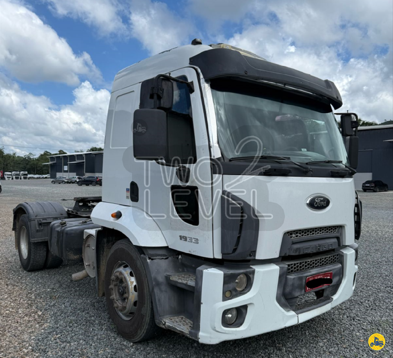 CAMINHAO FORD CARGO 1933 Cavalo Mecânico Cavalo 4x2 Two Level CURITIBA PARANÁ PR