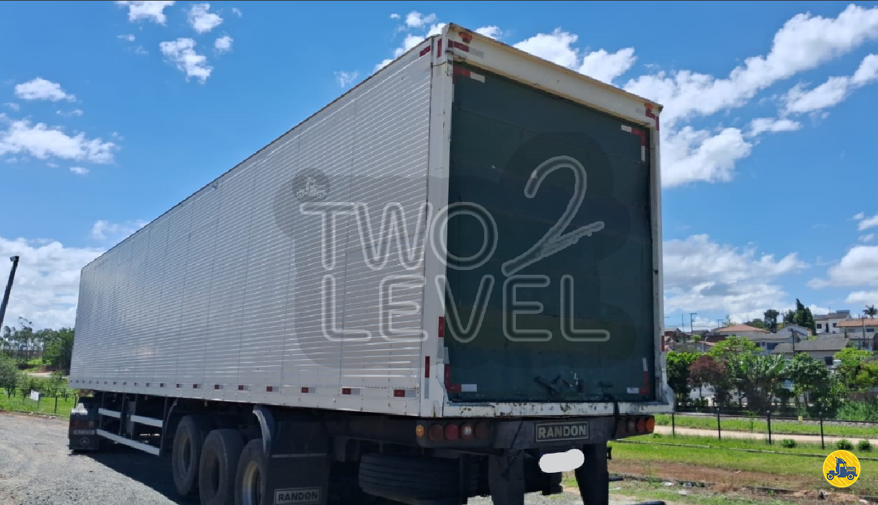 CARRETA SEMI-REBOQUE BAU FURGÃO Two Level CURITIBA PARANÁ PR