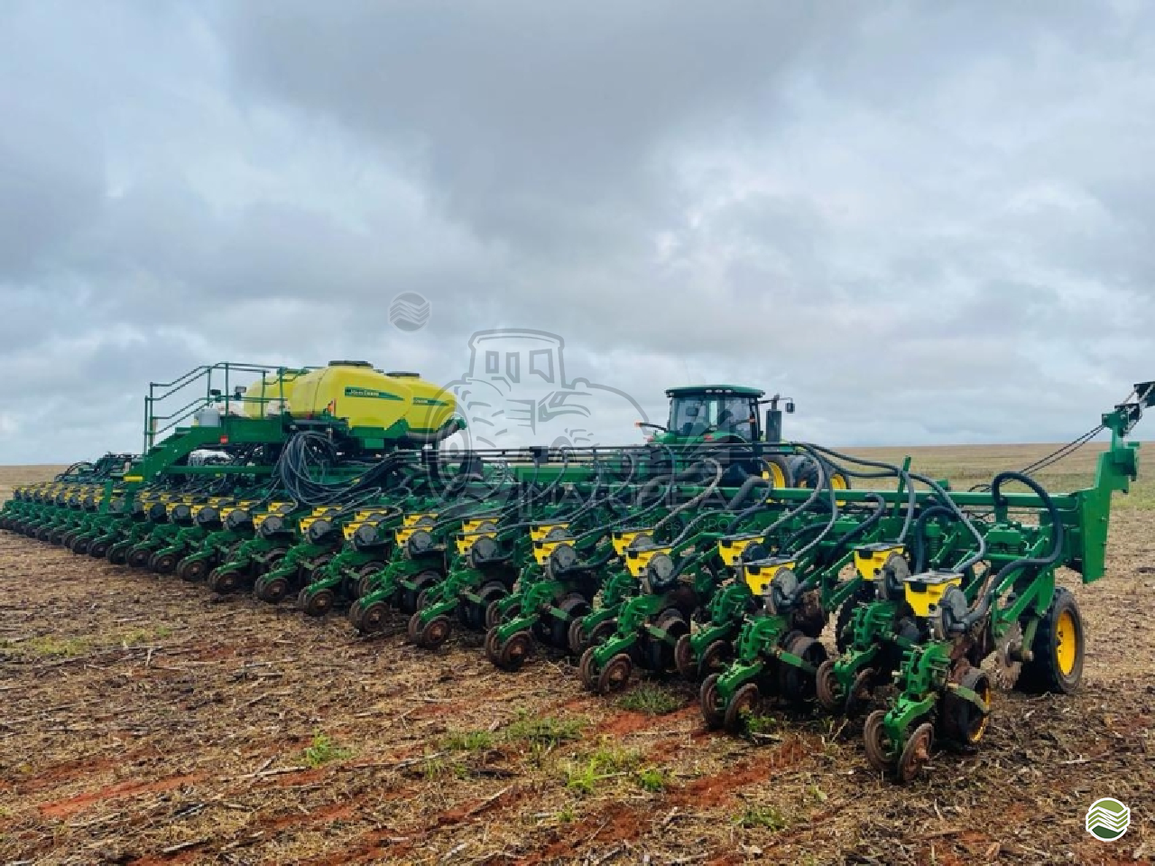 PLANTADEIRA JOHN DEERE PLANTADEIRAS DB74 Matopiba Máquinas Agro MIGUELOPOLIS SÃO PAULO SP