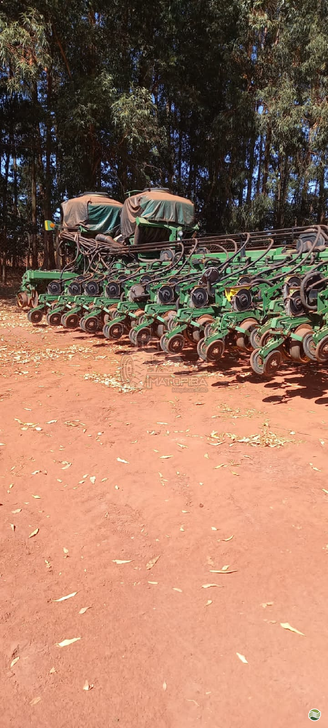 PLANTADEIRA JOHN DEERE PLANTADEIRAS DB74 Matopiba Máquinas Agro MIGUELOPOLIS SÃO PAULO SP