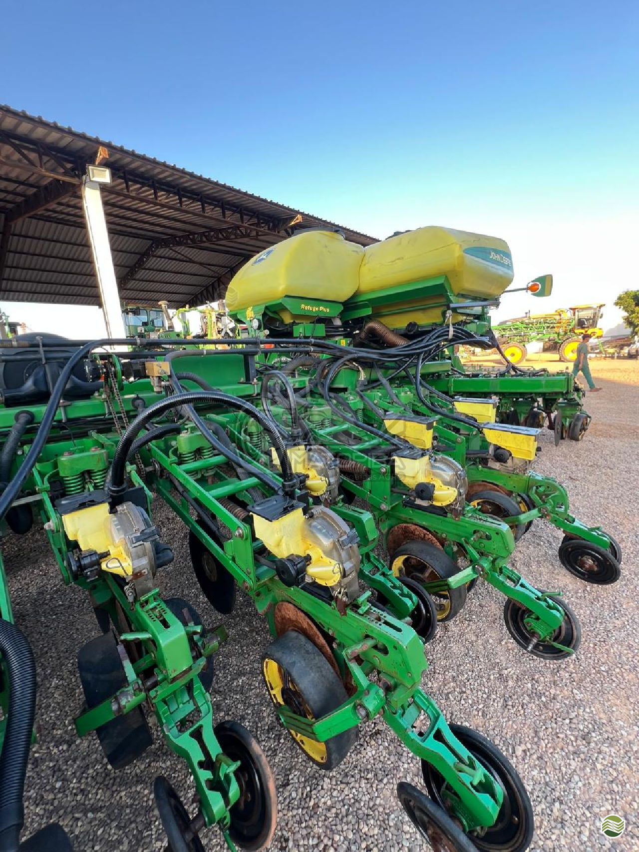 PLANTADEIRA JOHN DEERE PLANTADEIRAS DB50 Matopiba Máquinas Agro MIGUELOPOLIS SÃO PAULO SP