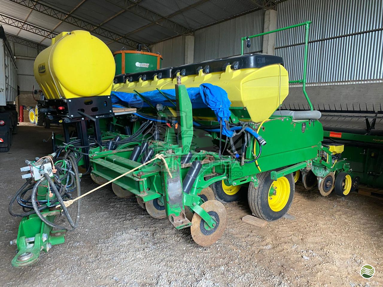 PLANTADEIRA JOHN DEERE PLANTADEIRAS 2122 Matopiba Máquinas Agro MIGUELOPOLIS SÃO PAULO SP