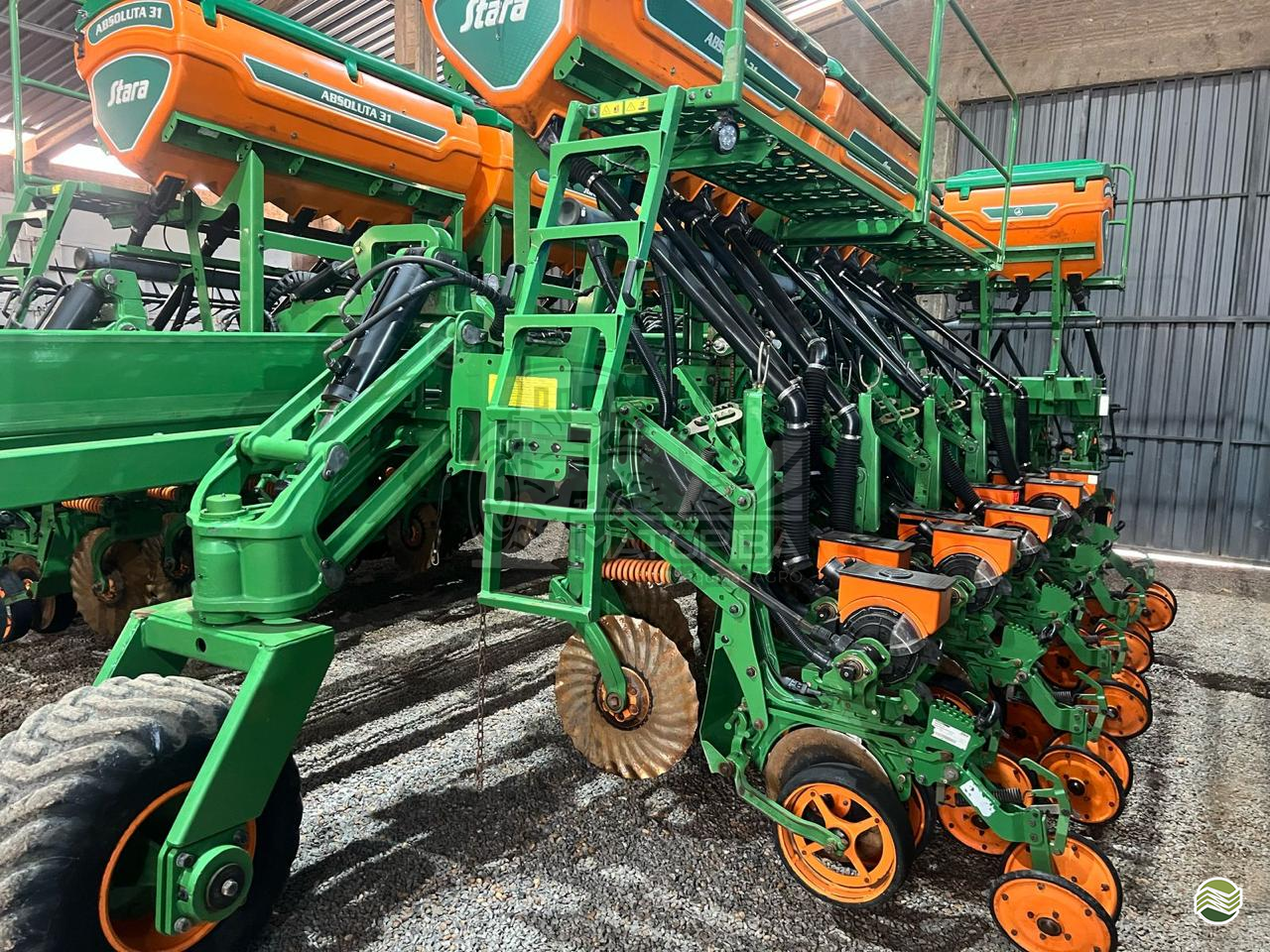 PLANTADEIRA STARA ABSOLUTA 28 - 26 Matopiba Máquinas Agro MIGUELOPOLIS SÃO PAULO SP