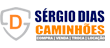 Sérgio Dias Caminhões logo