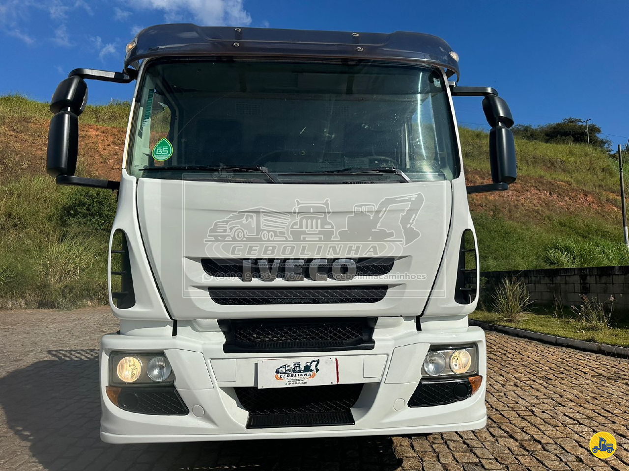 CAMINHAO FORD CARGO 2428 Carga Seca BiTruck 8x2 Cebolinha Caminhões JOAO MONLEVADE MINAS GERAIS MG