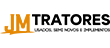 JM Tratores  logo