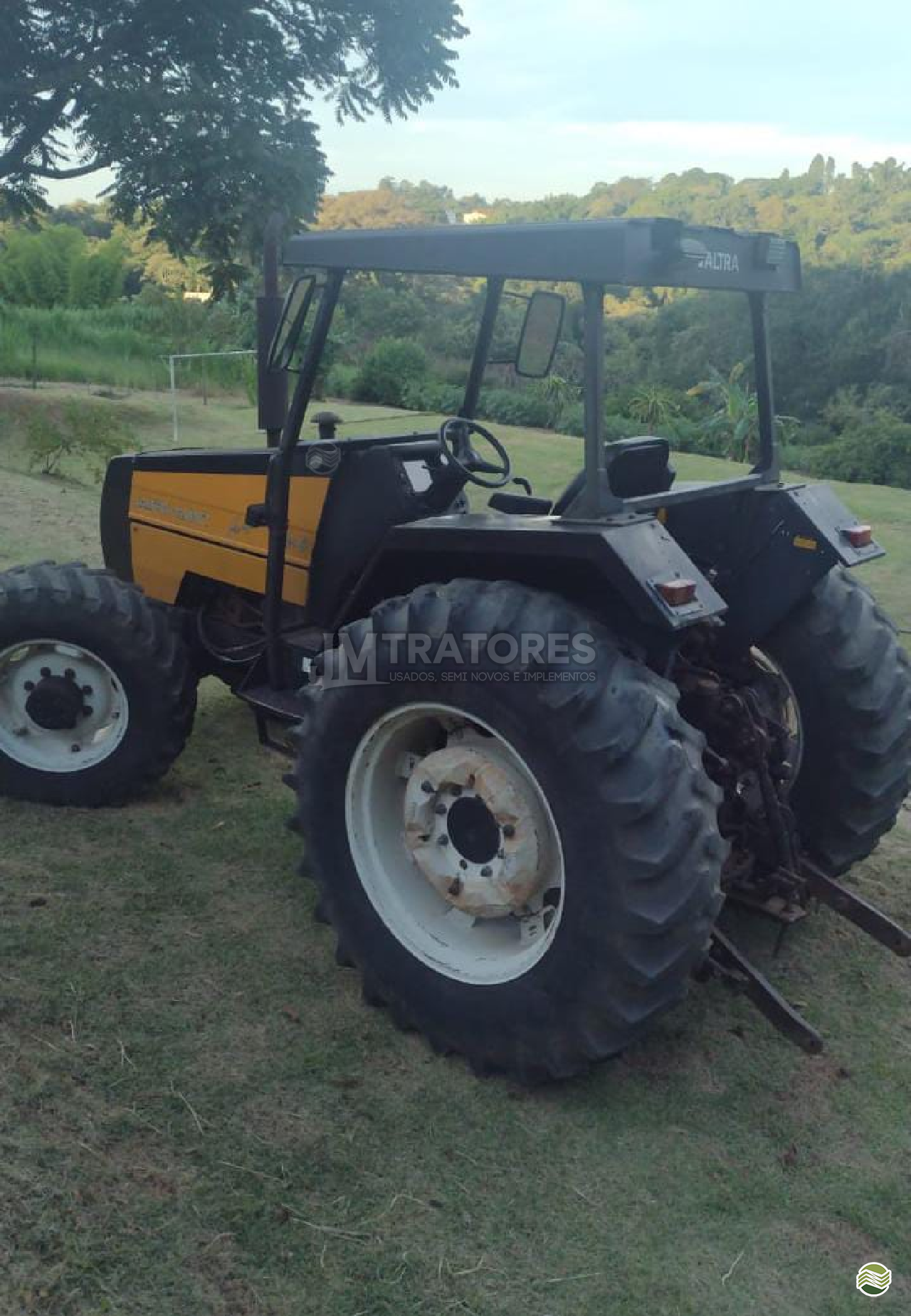 TRATOR VALTRA VALTRA 885 Tração 4x4 JM Tratores  ADAMANTINA SÃO PAULO SP